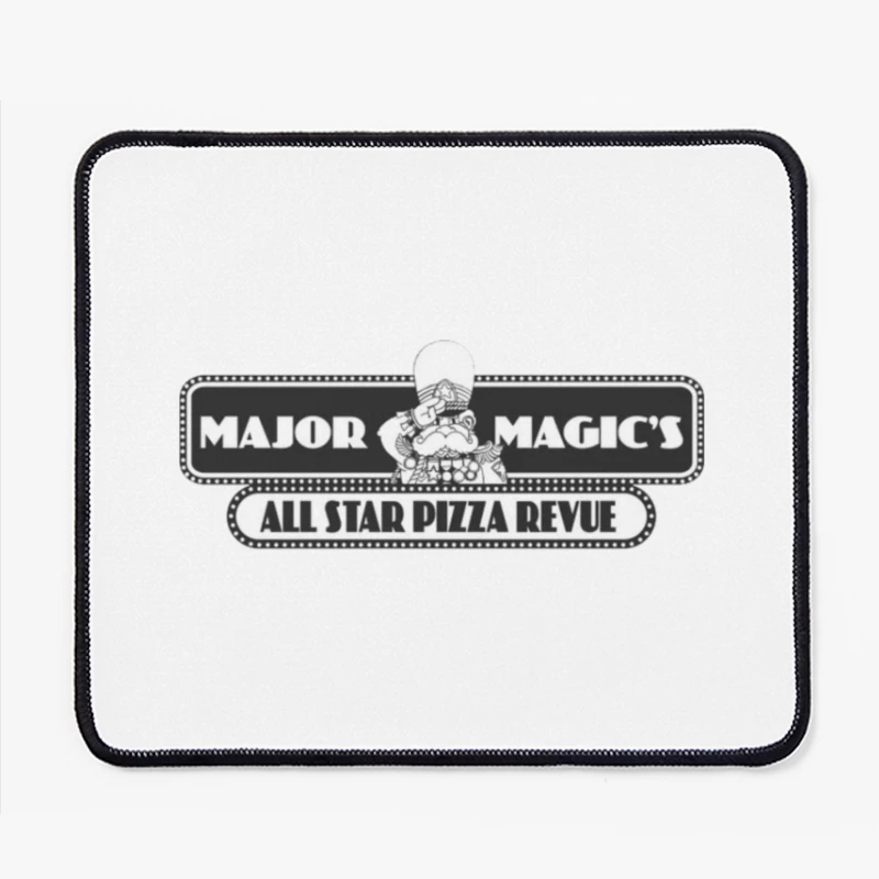  Mouse Pad