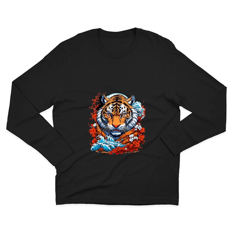  Homme Manches Longues T-Shirt
