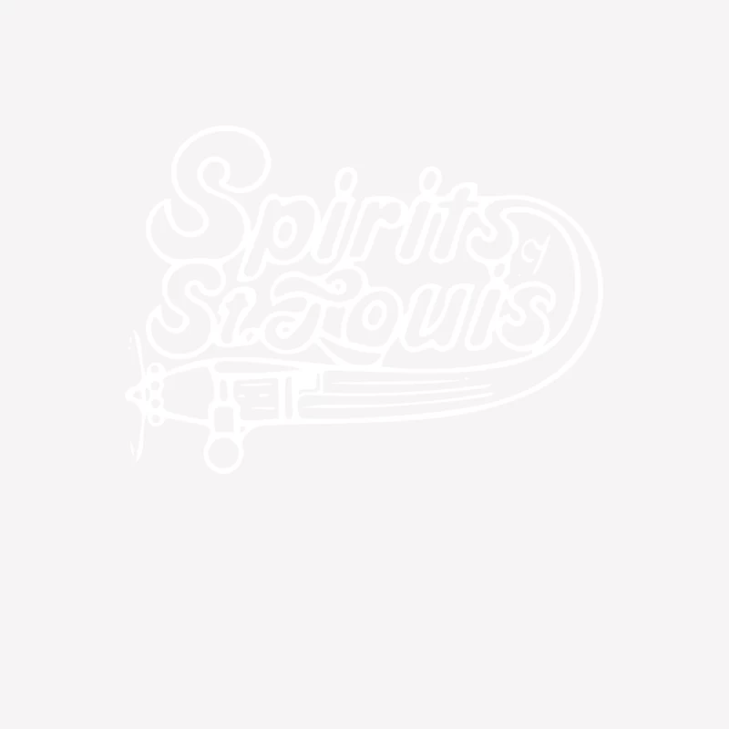 Minimalist White Blank Canvas