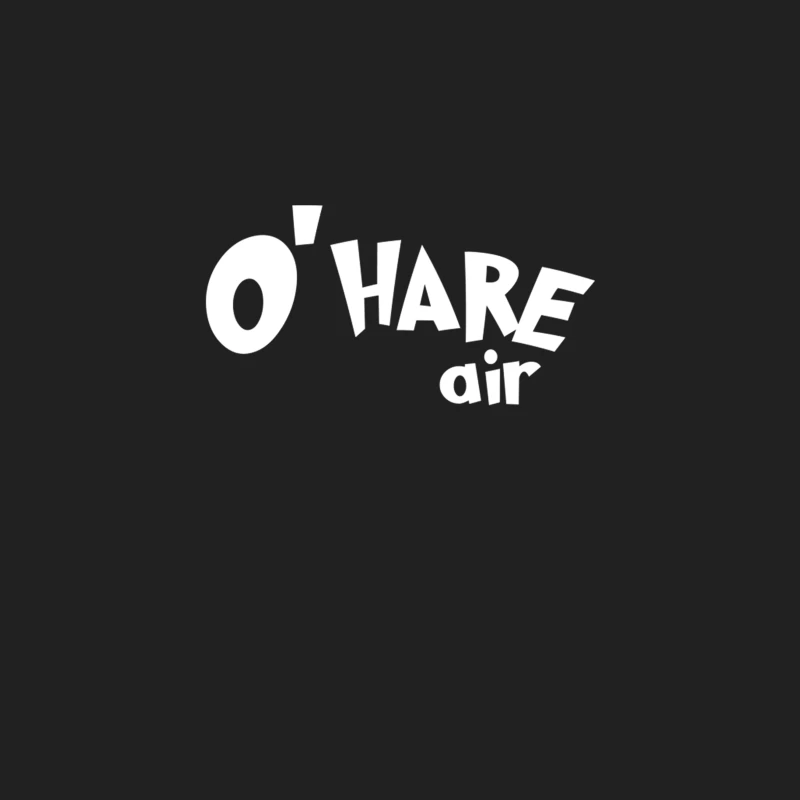 O_Hare Air Bucket Hat