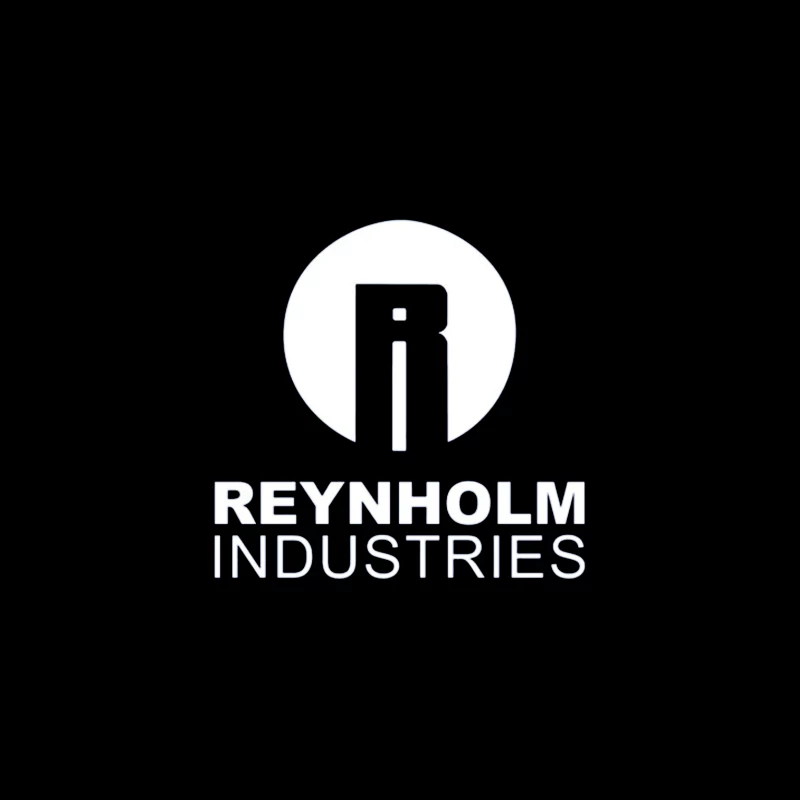 Reynholm Industrie 2 Throw Pillow