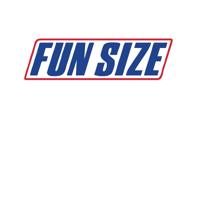 I_m Not Short I_m Fun Sized Snickers Marathan Funny Tapestry