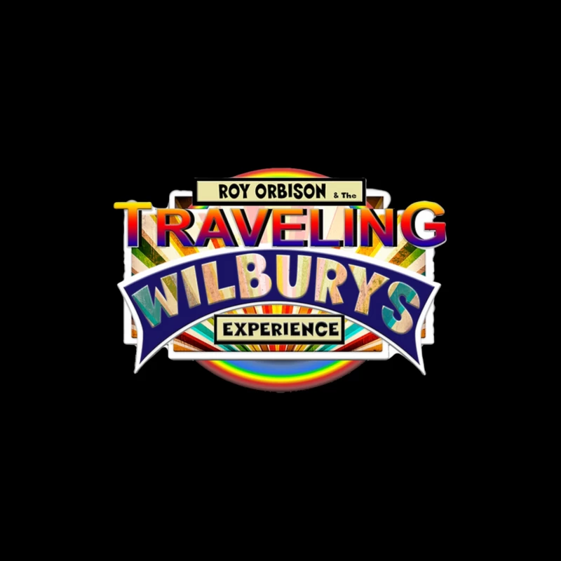 Traveling Wilburys Collection Basic Mouse Pad