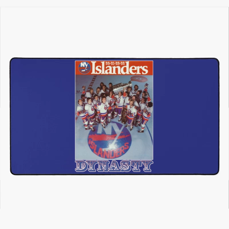 New York Islanders - DYNASTY Desk Mat