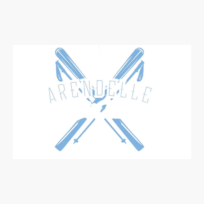 Arendelle Ski Team Travel Mug