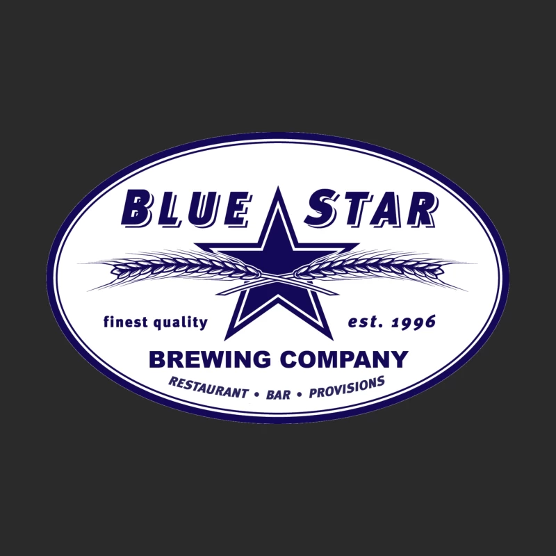 Blue Star Beer Baseball Cap