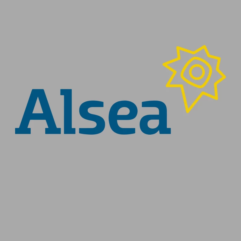 de alsea restaurant logo Male Pullover Hoodie