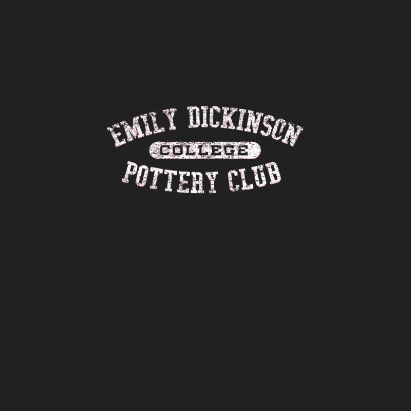 Emily Dickinson Pottery Club Bucket Hat