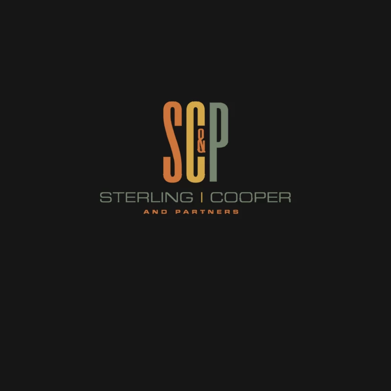 Sterling  Cooper and Partners Desk Mat