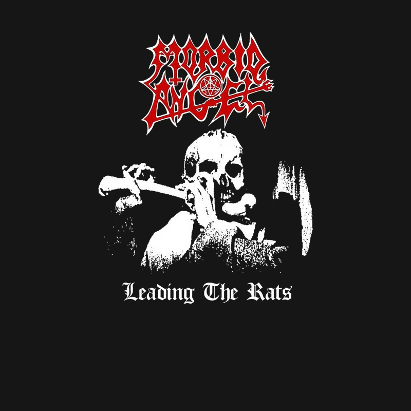 Morbid Angel Leading The Rats Male Long Sleeve T-Shirt