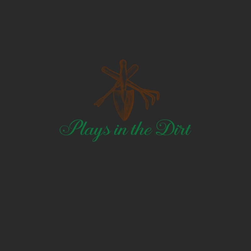Plays in the Dirt Baseball Cap