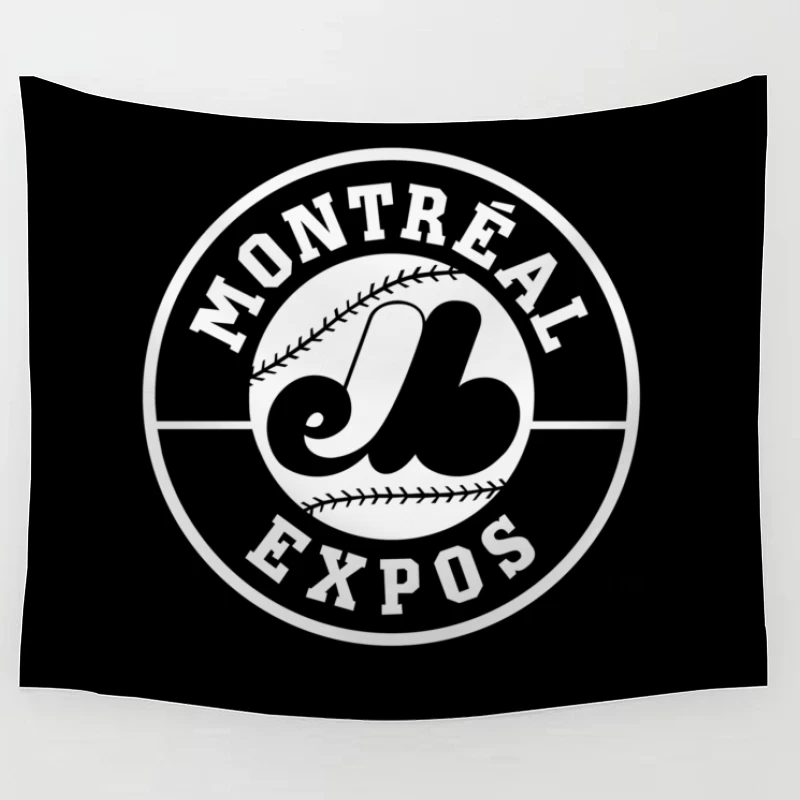montreal expos 1969 Tapestry