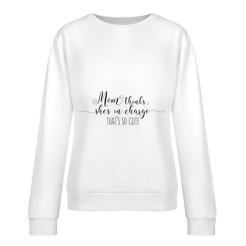 Symbole Yin Yang Zen Femme Sweat-shirt à enfiler