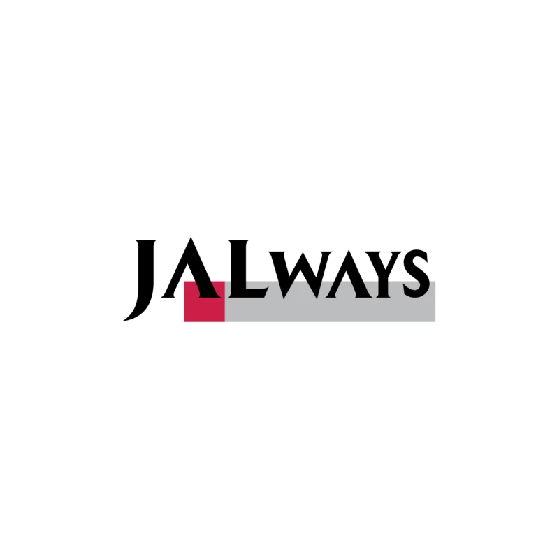 Jal Ways logo Mouse Pad