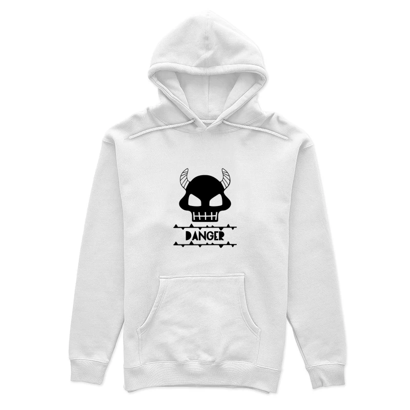 Danses de squelettes sur scène Femme Sweat à capuche