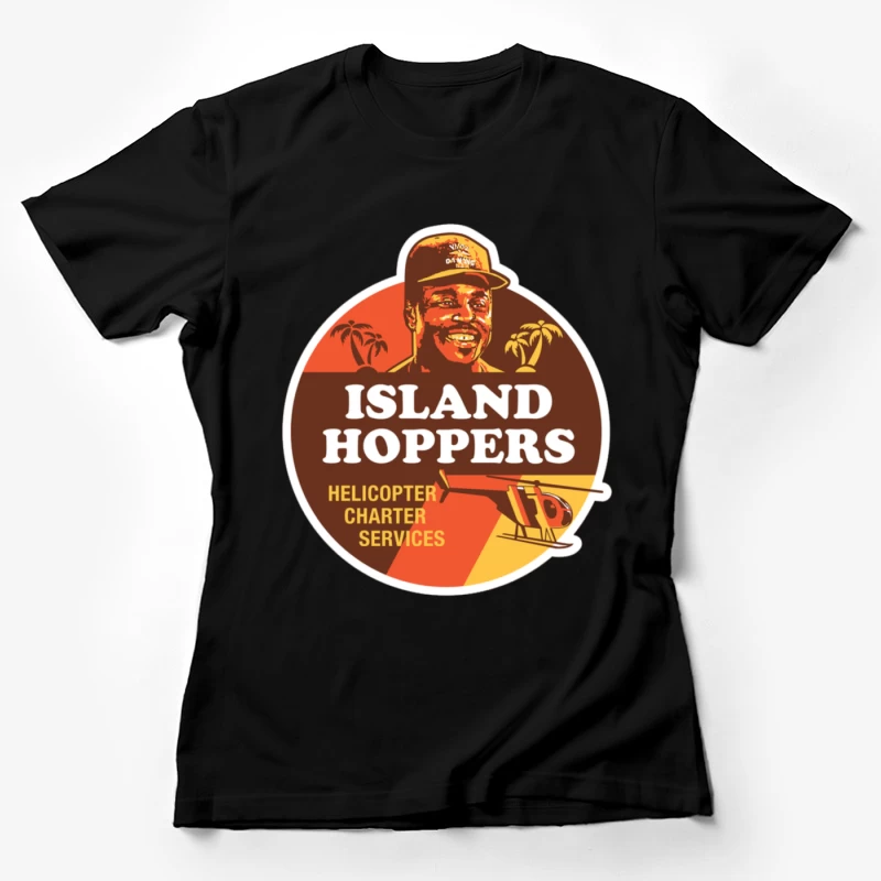 Island Hoppers Female T-Shirt