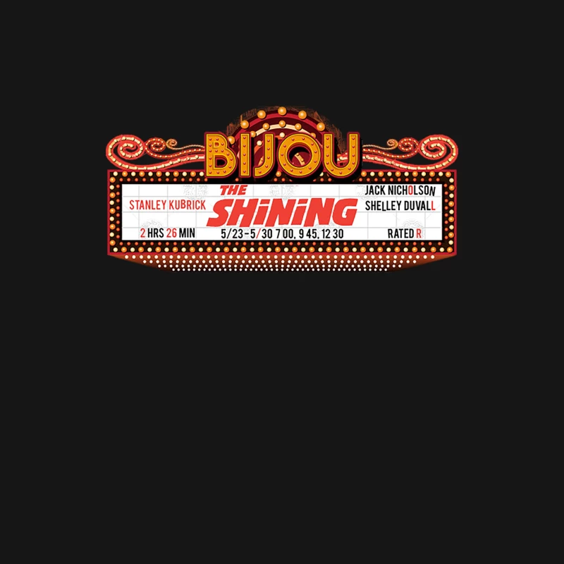 The Shining Marquee Female Long Sleeve T-Shirt