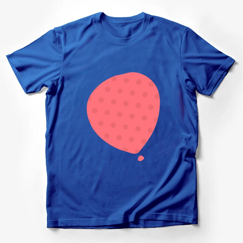 Ballon à pois rouges Homme T-Shirt