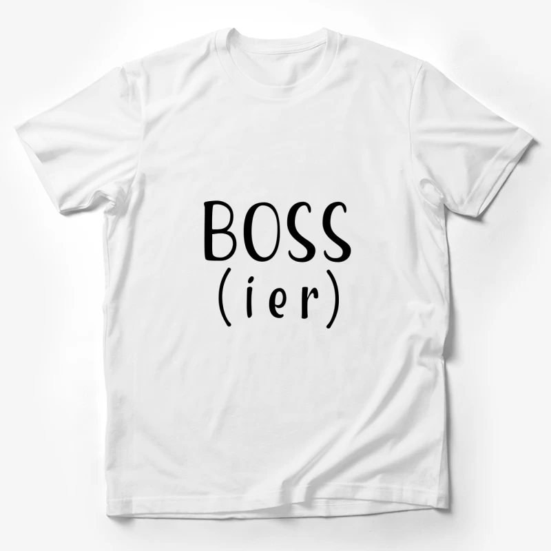 Femme en silhouette, lune et hibou Homme T-Shirt