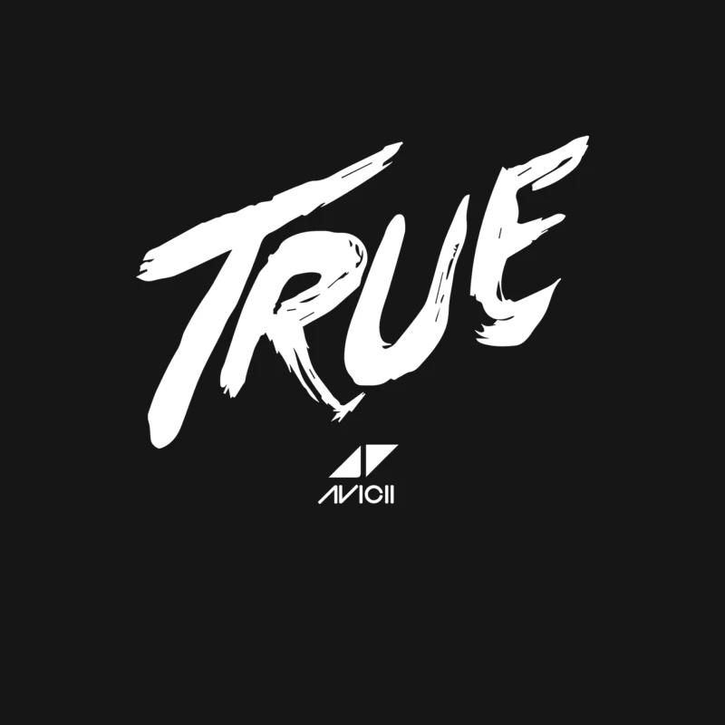 True Avicii Female Long Sleeve T-Shirt