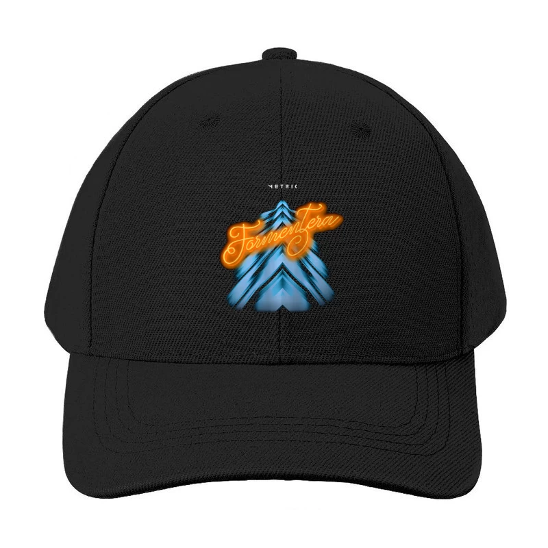 Metric Formentera Baseball Cap