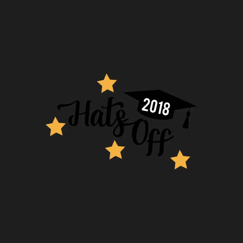 Félicitations pour la diplômation 2018 Homme Débardeur