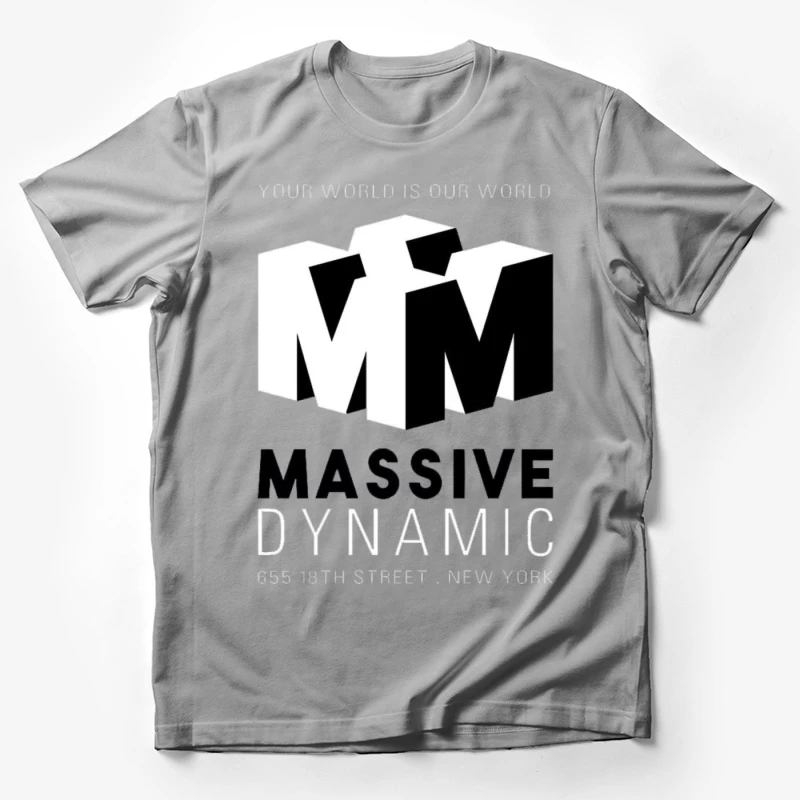  Male T-Shirt