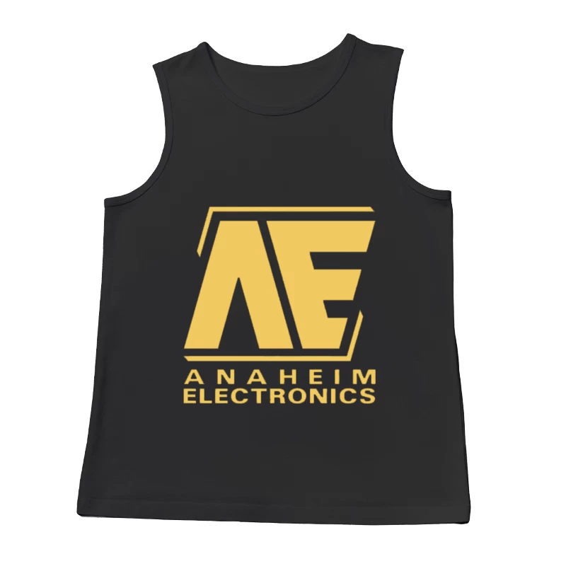 Anaheim Electronics Male Tank Top