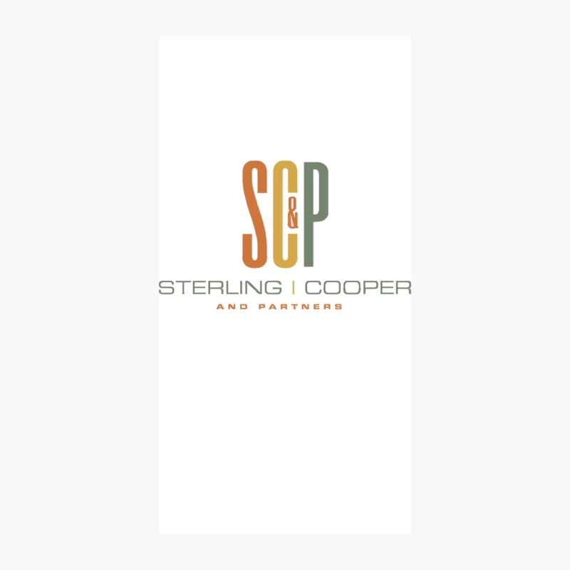 Sterling  Cooper and Partners iPhone Case