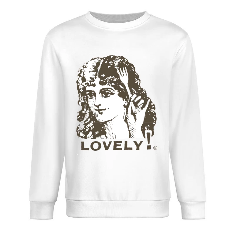  Male Pullover Sweatshirt