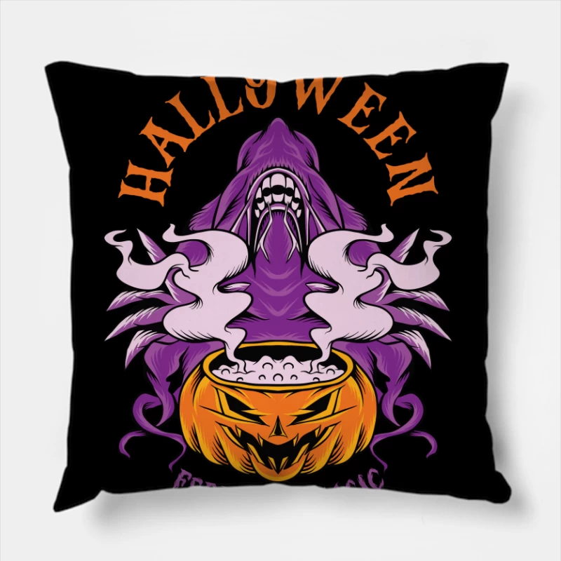  Throw Pillow