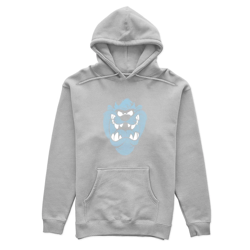 Taz the Tasmanian Female Pullover Hoodie