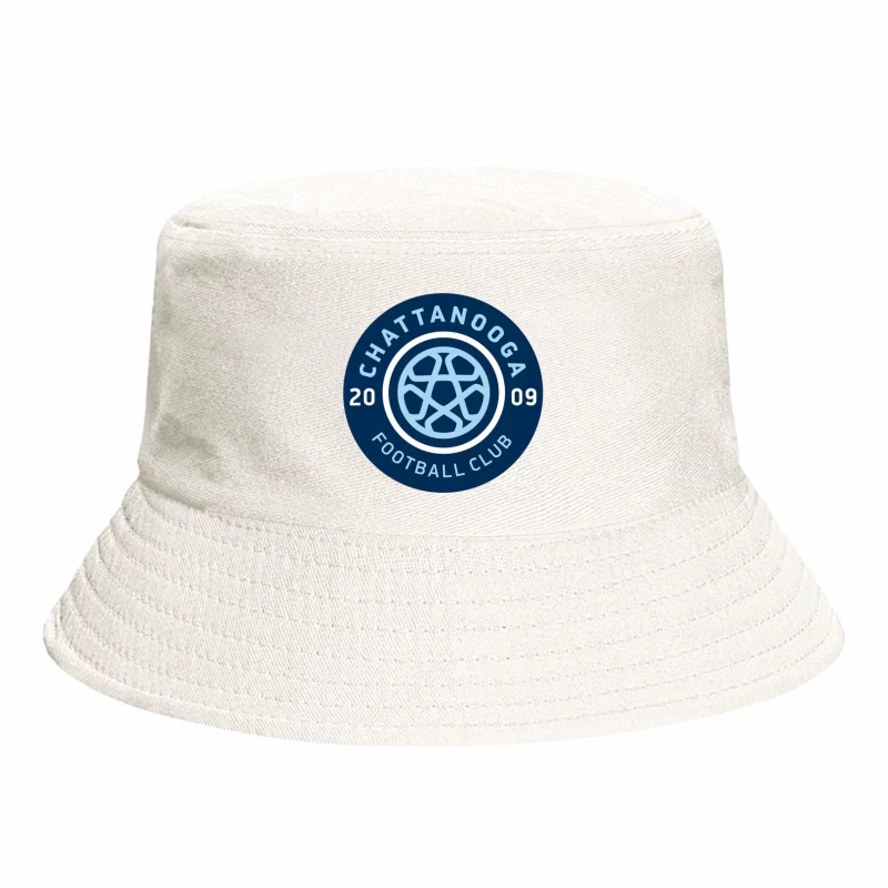 Chattanooga Football Club Official Logo - Est. 2009 Bucket Hat