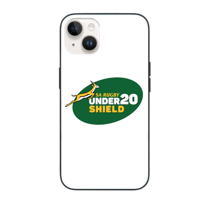 Sa Rugby Shield iPhone Case