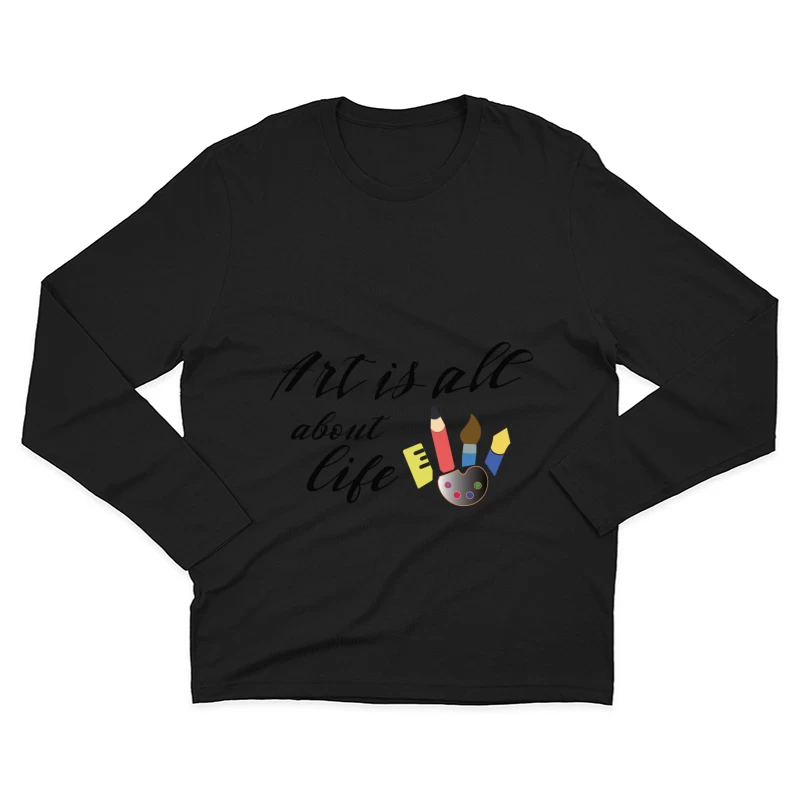  Homme Manches Longues T-Shirt