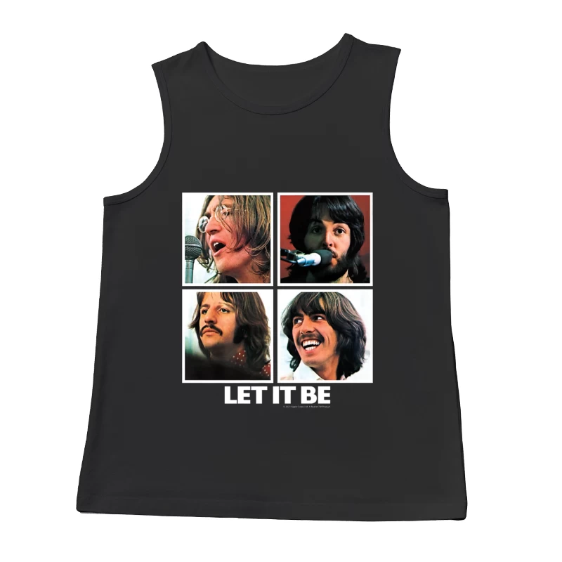  Male Tank Top