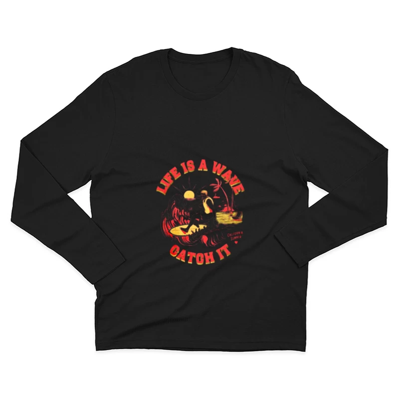  Homme Manches Longues T-Shirt