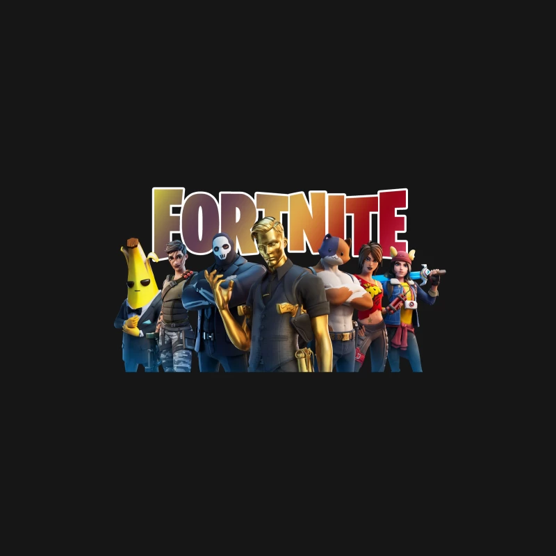 1 FORTNITE Desk Mat