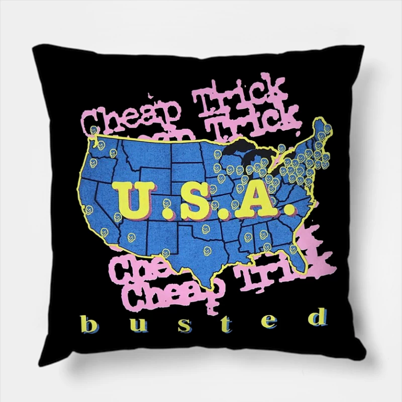  Throw Pillow