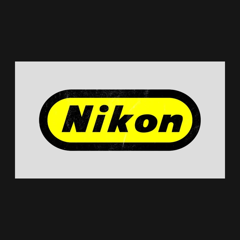 Nikon Retro Desk Mat
