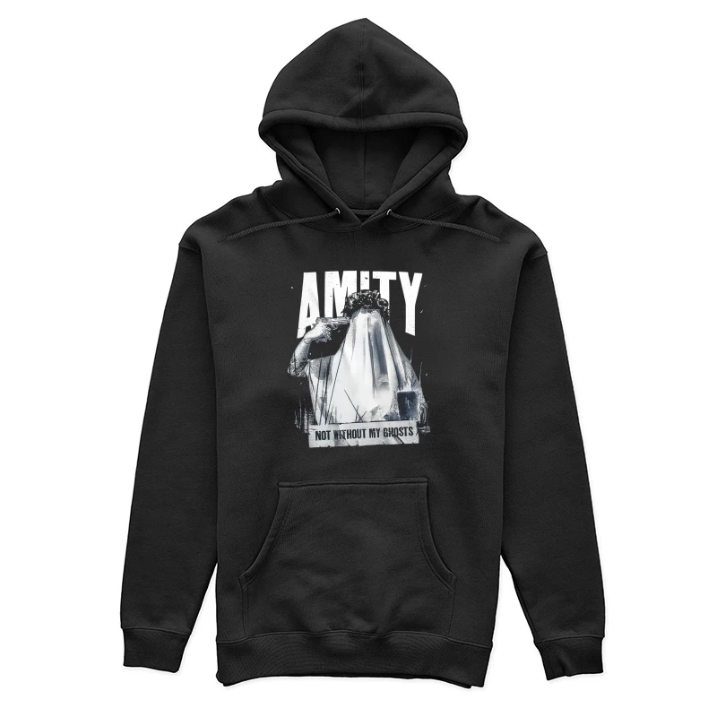 The Amity Affliction NWMG Female Pullover Hoodie