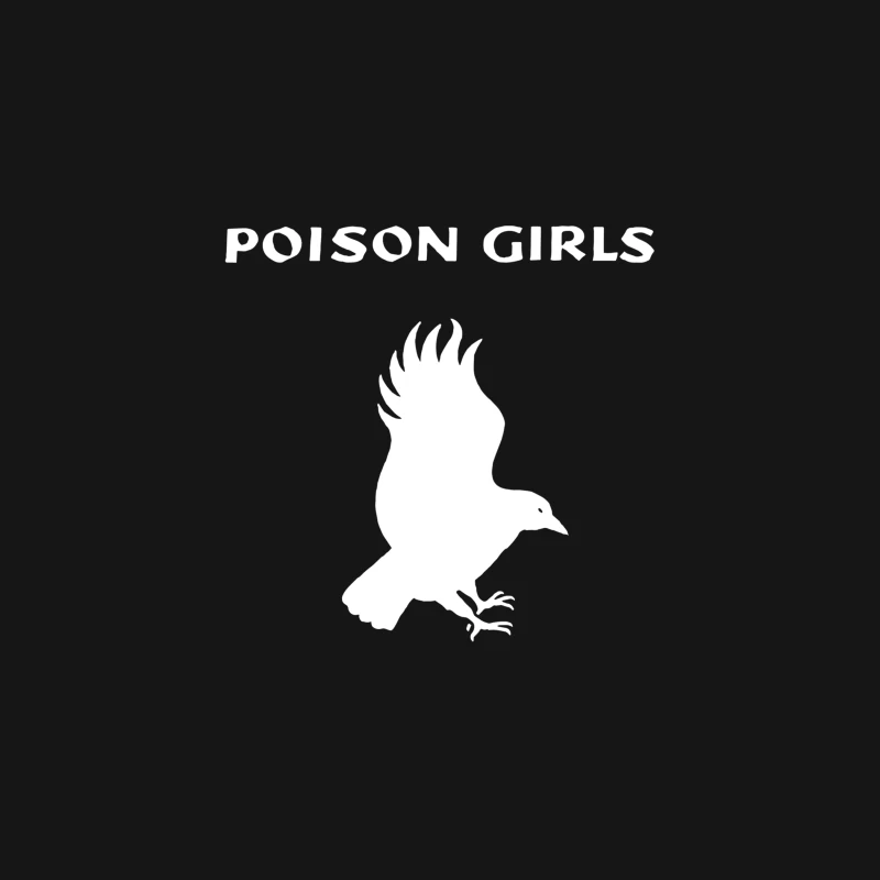 Poison Girls Desk Mat