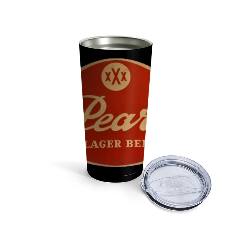 Pearl Beer Travel Mug