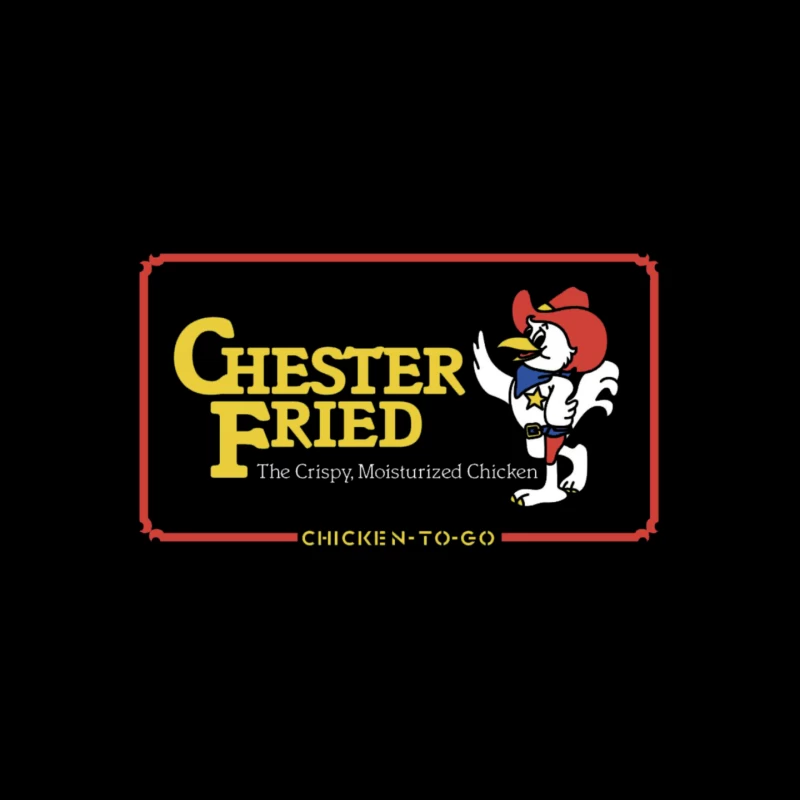 Chester's International 4 Mouse Pad