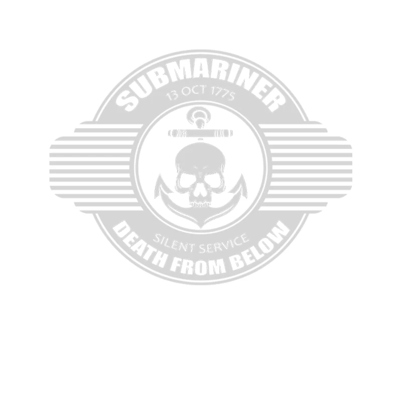 Submarine Service Tapestry