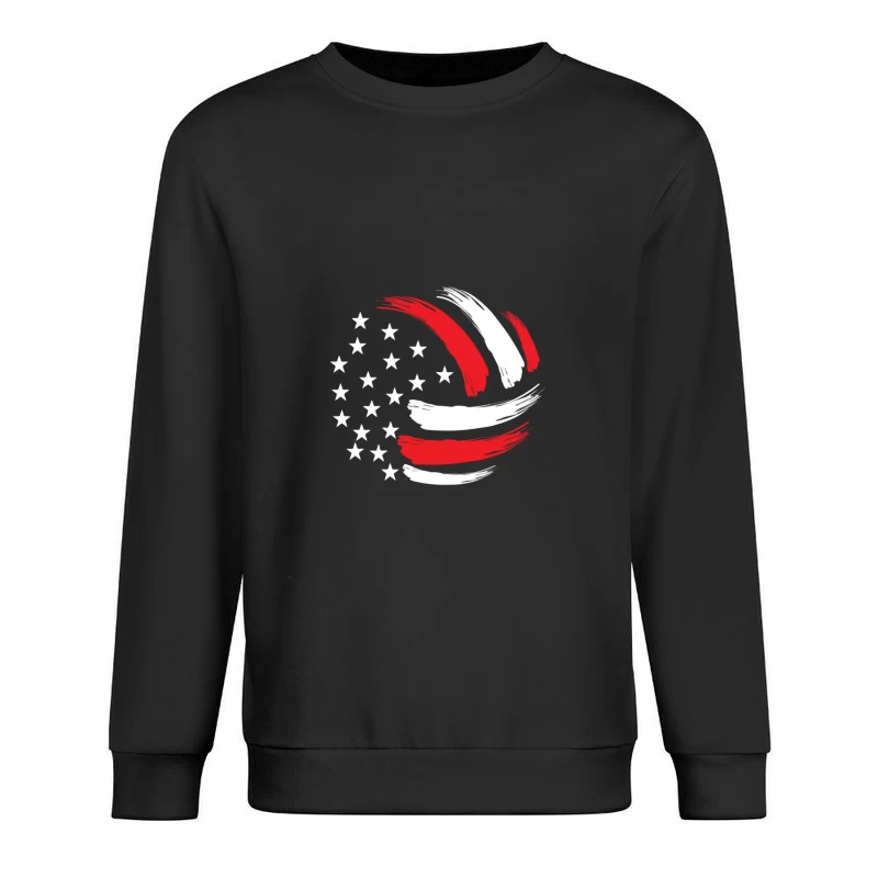 Cercle artistique des États-Unis Homme Sweat-shirt à enfiler
