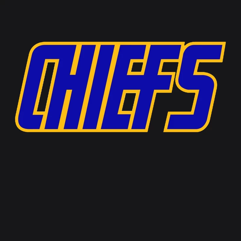 Chiefs Male Pullover Hoodie