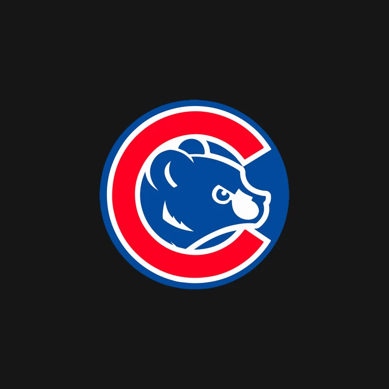 Chicago Cubs Desk Mat
