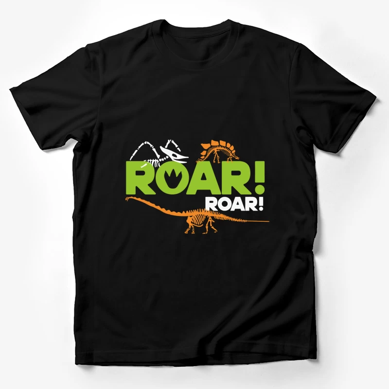 Roar! Dinosaur Playground Male T-Shirt