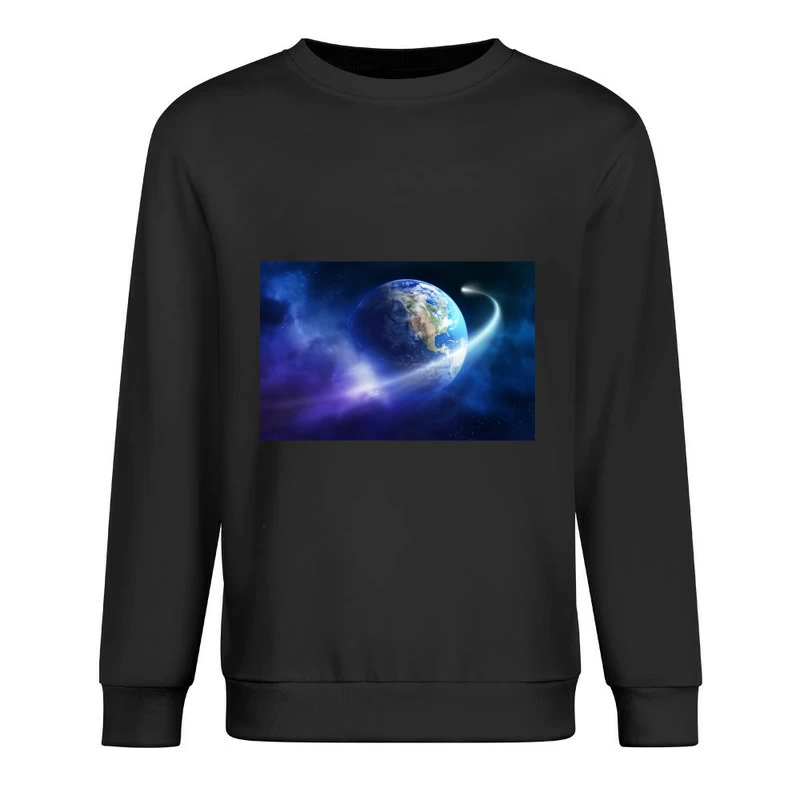  Male Pullover Sweatshirt